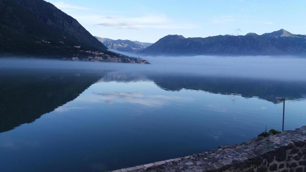 Villa Kamena Kotor Habitación foto