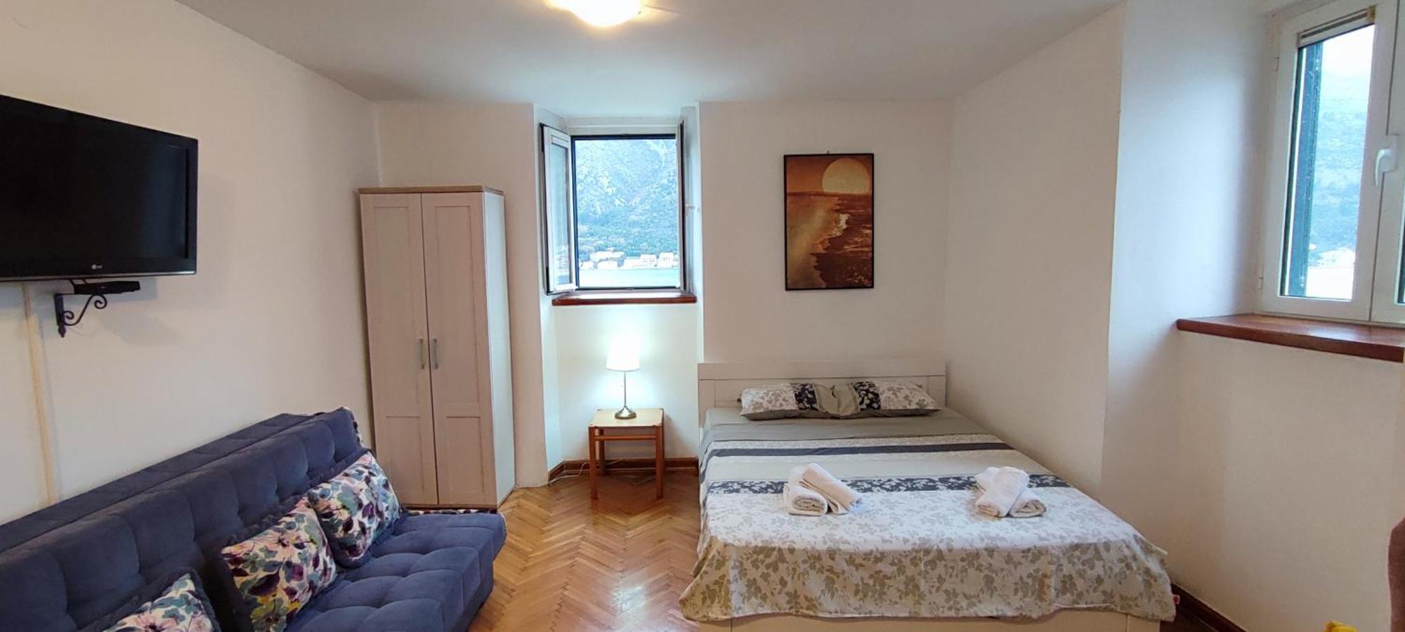 Villa Kamena Kotor Exterior foto