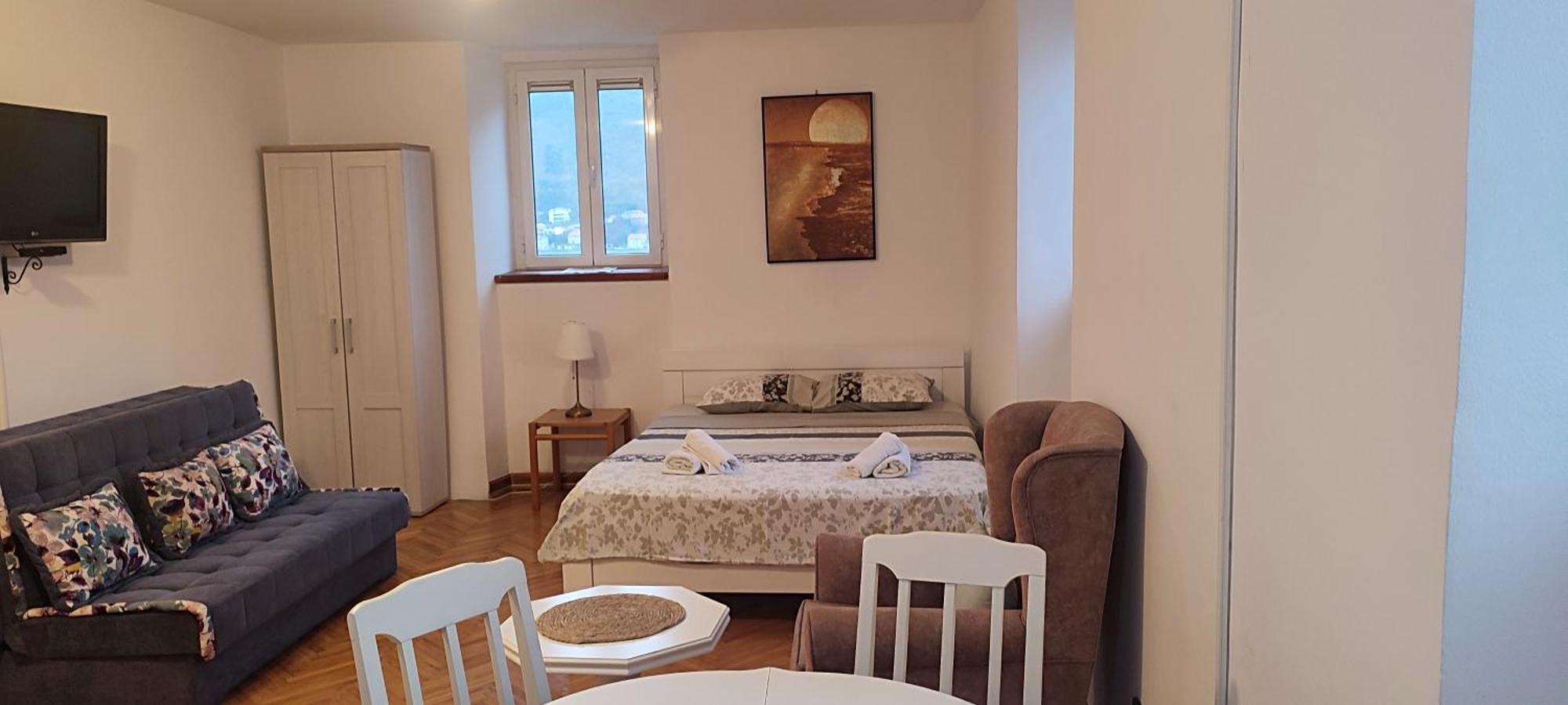 Villa Kamena Kotor Habitación foto